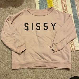 Ford & Wyatt Sissy sweater